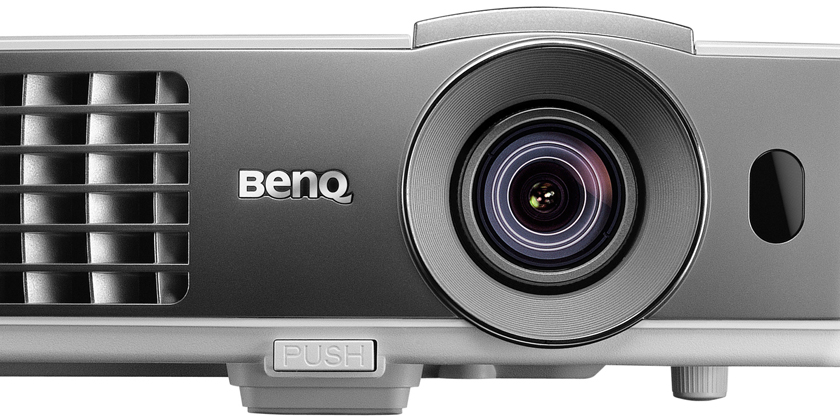 BenQ W1070, videoproiector 3D Full HD, Home Cinema