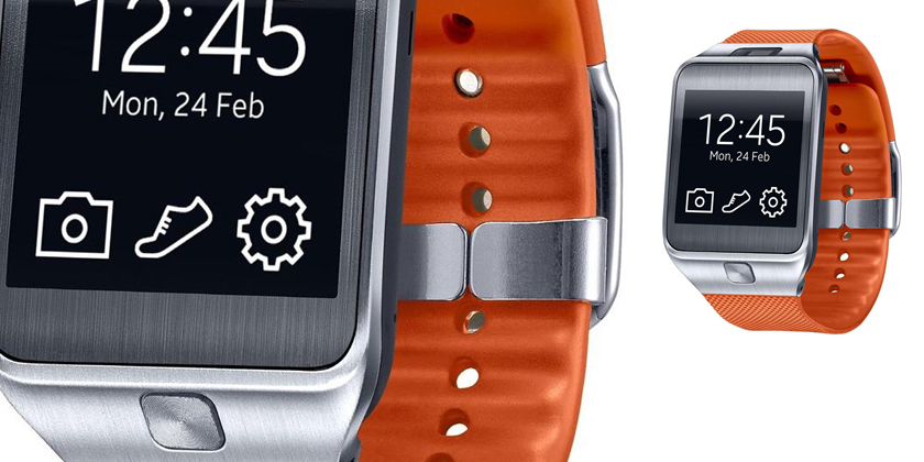 Samsung Galaxy Gear 2, ceas compatibil cu Samsung Galaxy S5