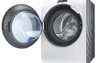 Samsung Blue Crystal WW10H9600EW