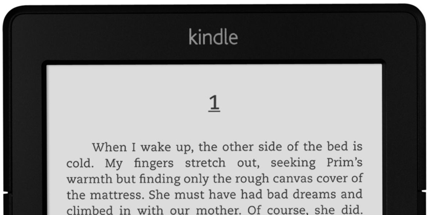 Kindle 6″, Wi-Fi, Negru