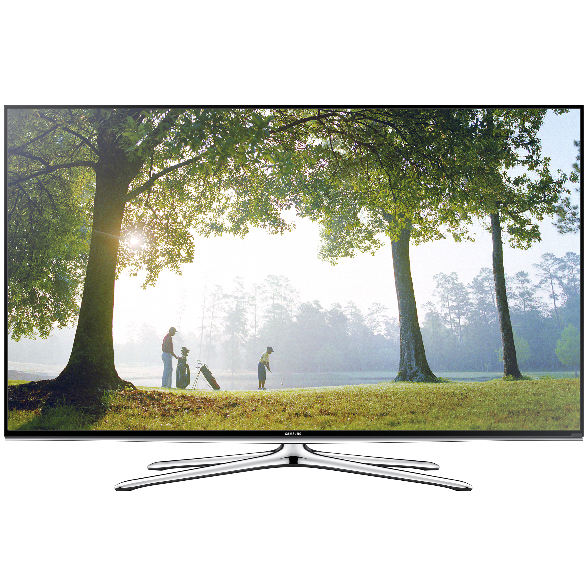 Televizor Smart 3D LED Samsung 32H6200, 80 cm, Full HD