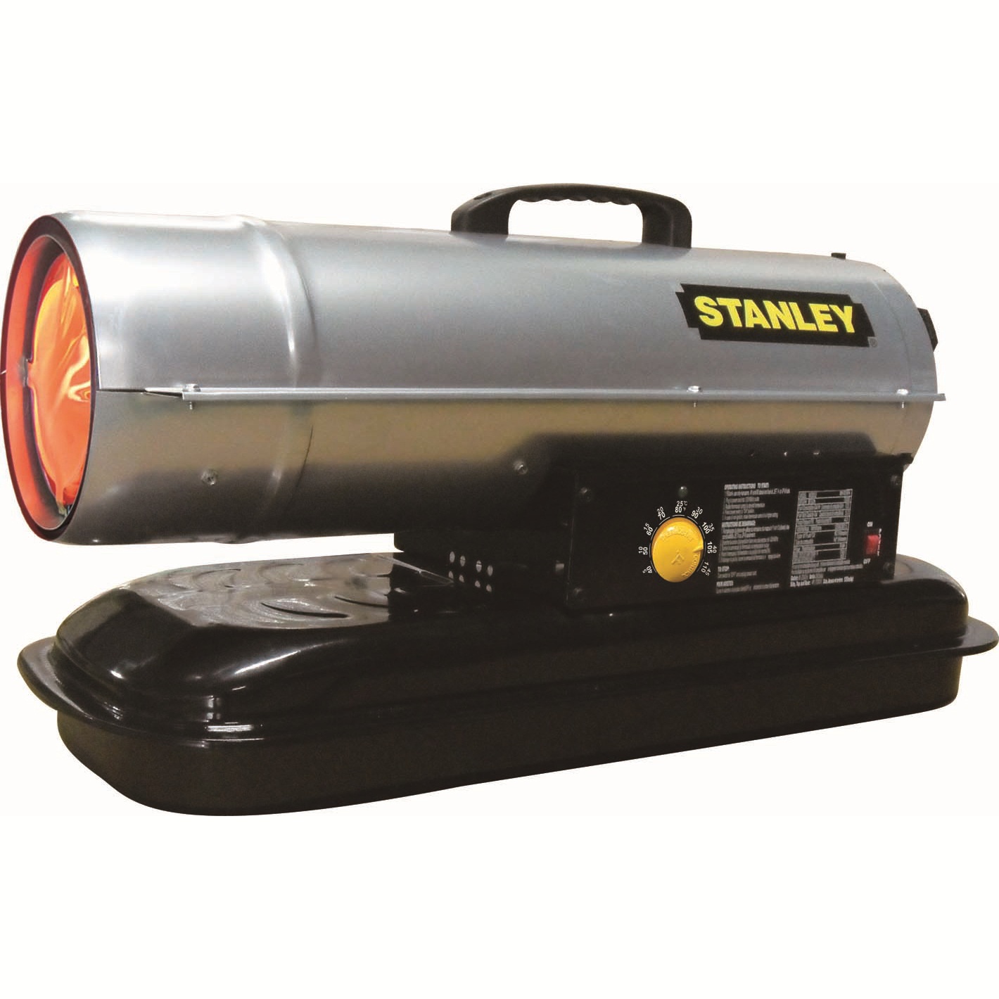 Incalzitor cu motorina Stanley ST-70T-KFA-E