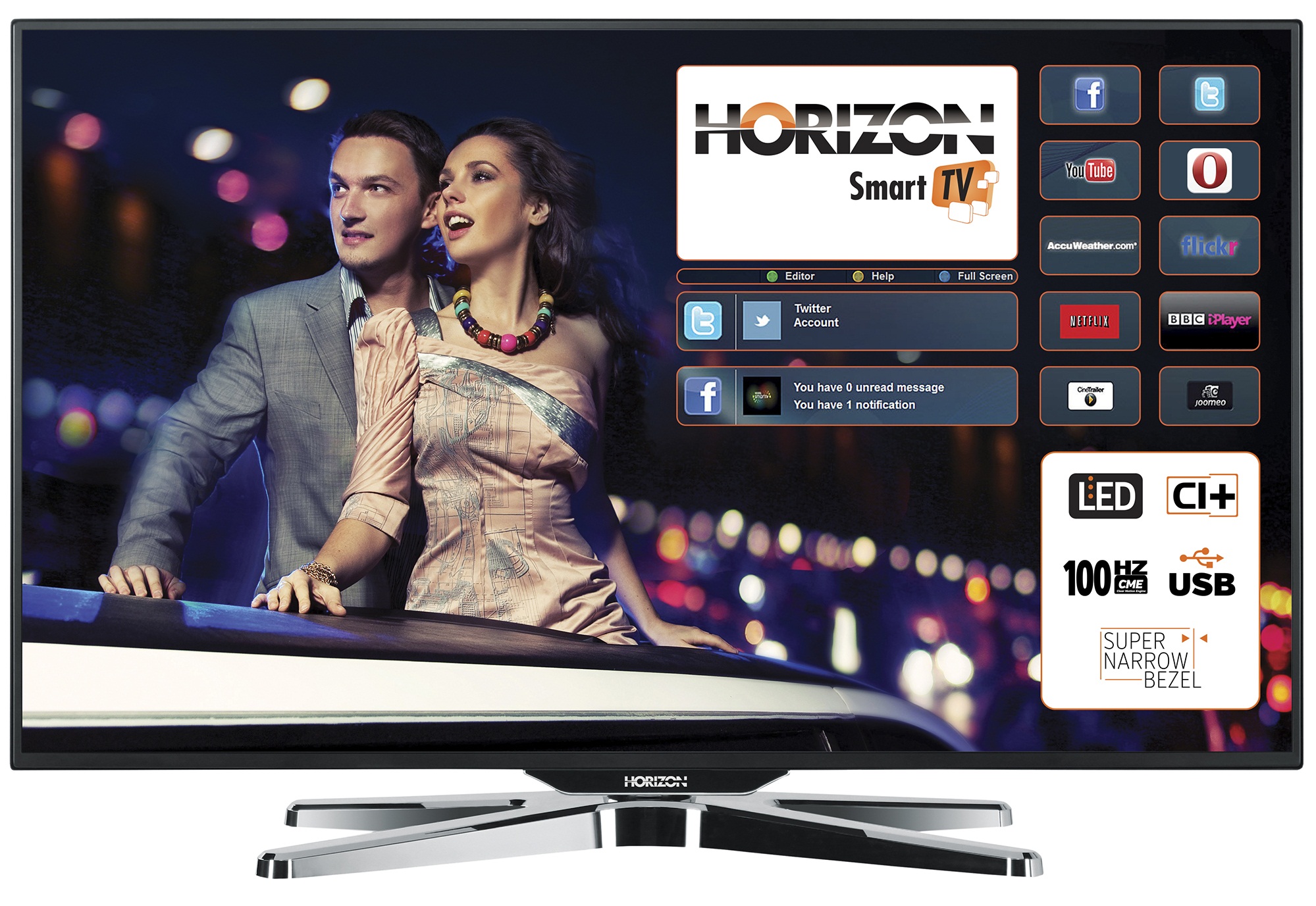 Televizor Horizon 42HL757