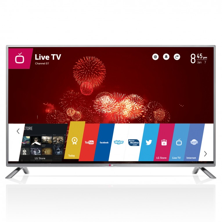 LG 42LB630V